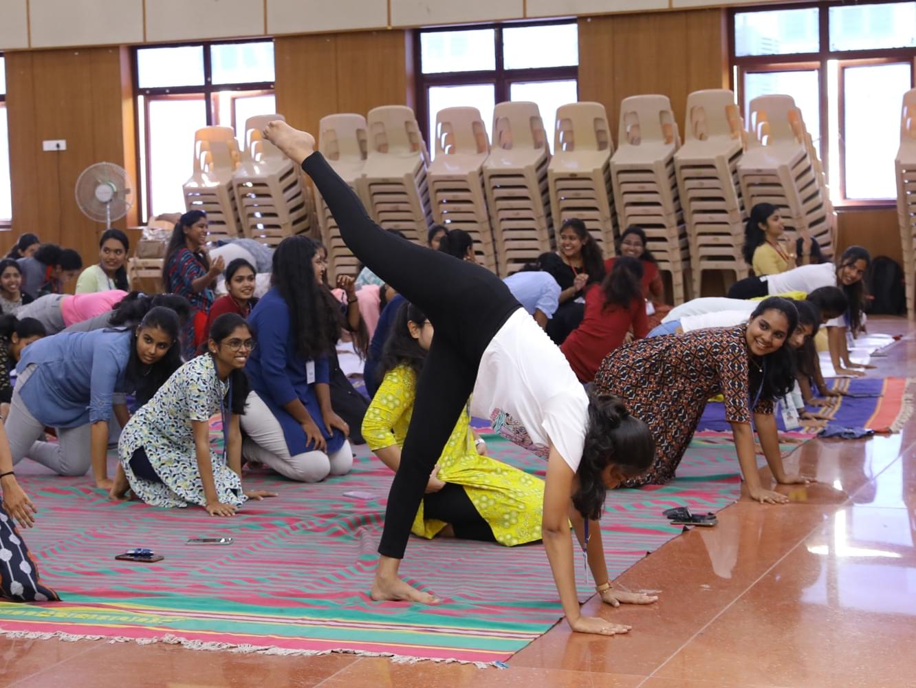 Dr GR Damodaran College of Science Coimbatore Activity 1 photo 77