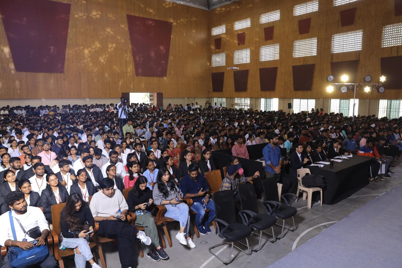 Dr GR Damodaran College of Science Coimbatore Activity  2 photo 53