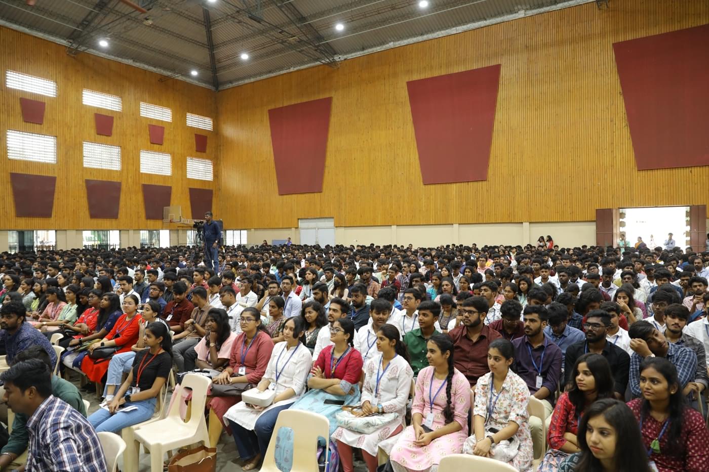 Dr GR Damodaran College of Science Coimbatore Activity 3 photo 51