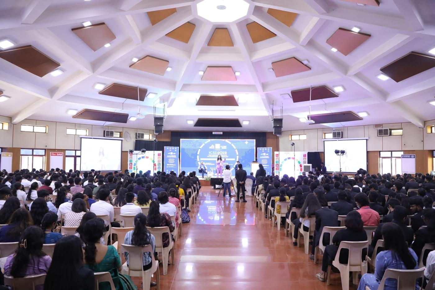 Dr GR Damodaran College of Science Coimbatore Activity 3 photo 57