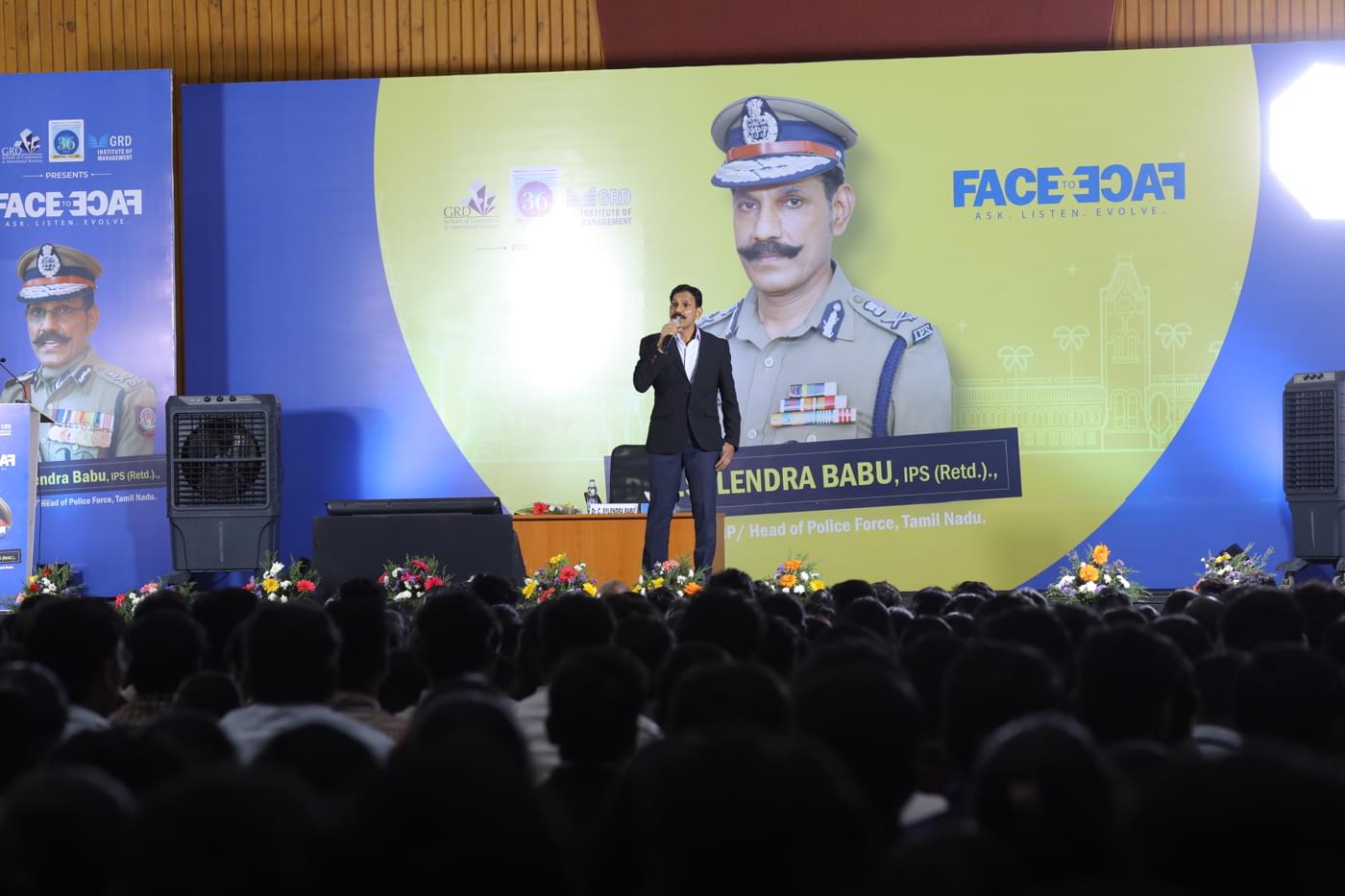 Dr GR Damodaran College of Science Coimbatore Activity 3 photo 61