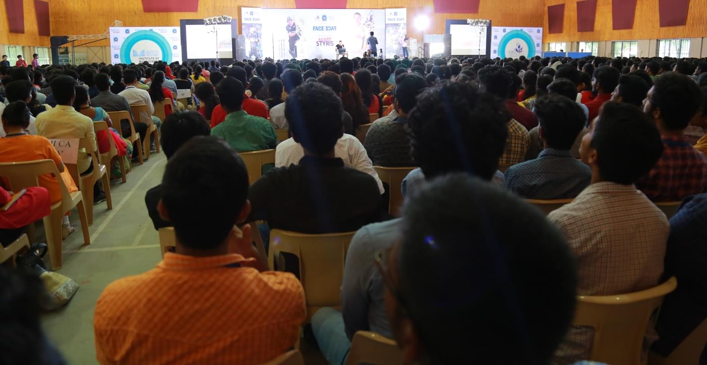 Dr GR Damodaran College of Science Coimbatore Activity  2 photo 82