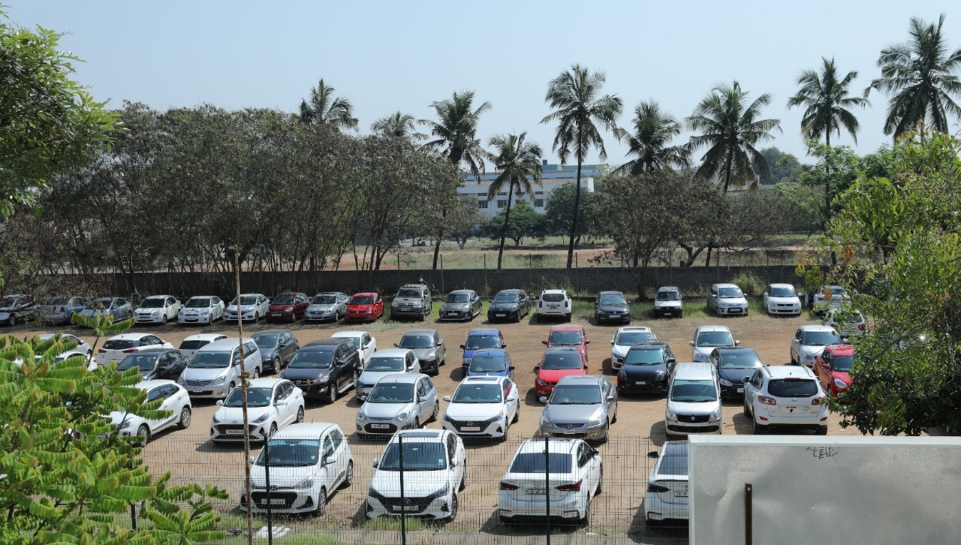 Dr GR Damodaran College of Science Coimbatore Activity  2 photo 101