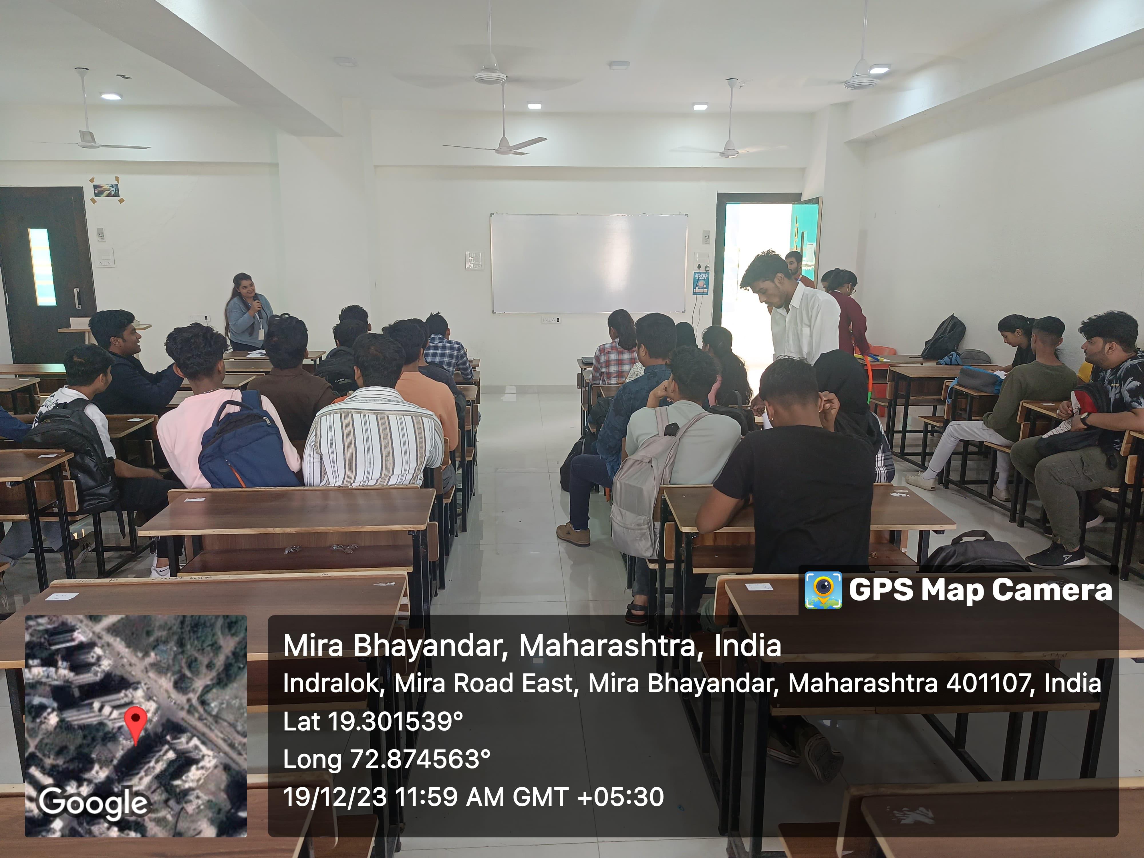 Shree L. R. Tiwari Degree College of Arts, Commerce and Science Mumbai Extra Curriculum Activity photo 7