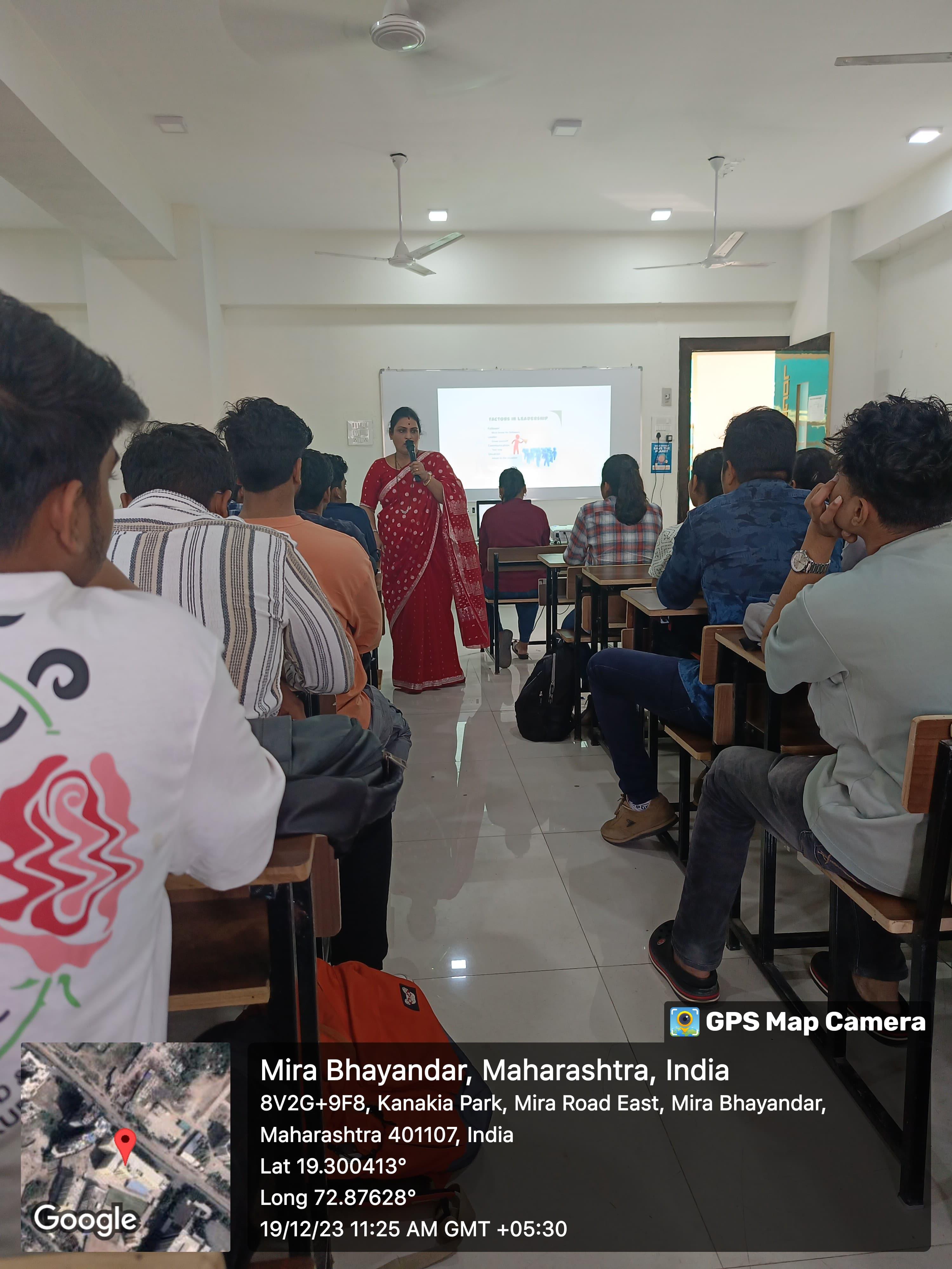 Shree L. R. Tiwari Degree College of Arts, Commerce and Science Mumbai Extra Curriculum Activity photo 10