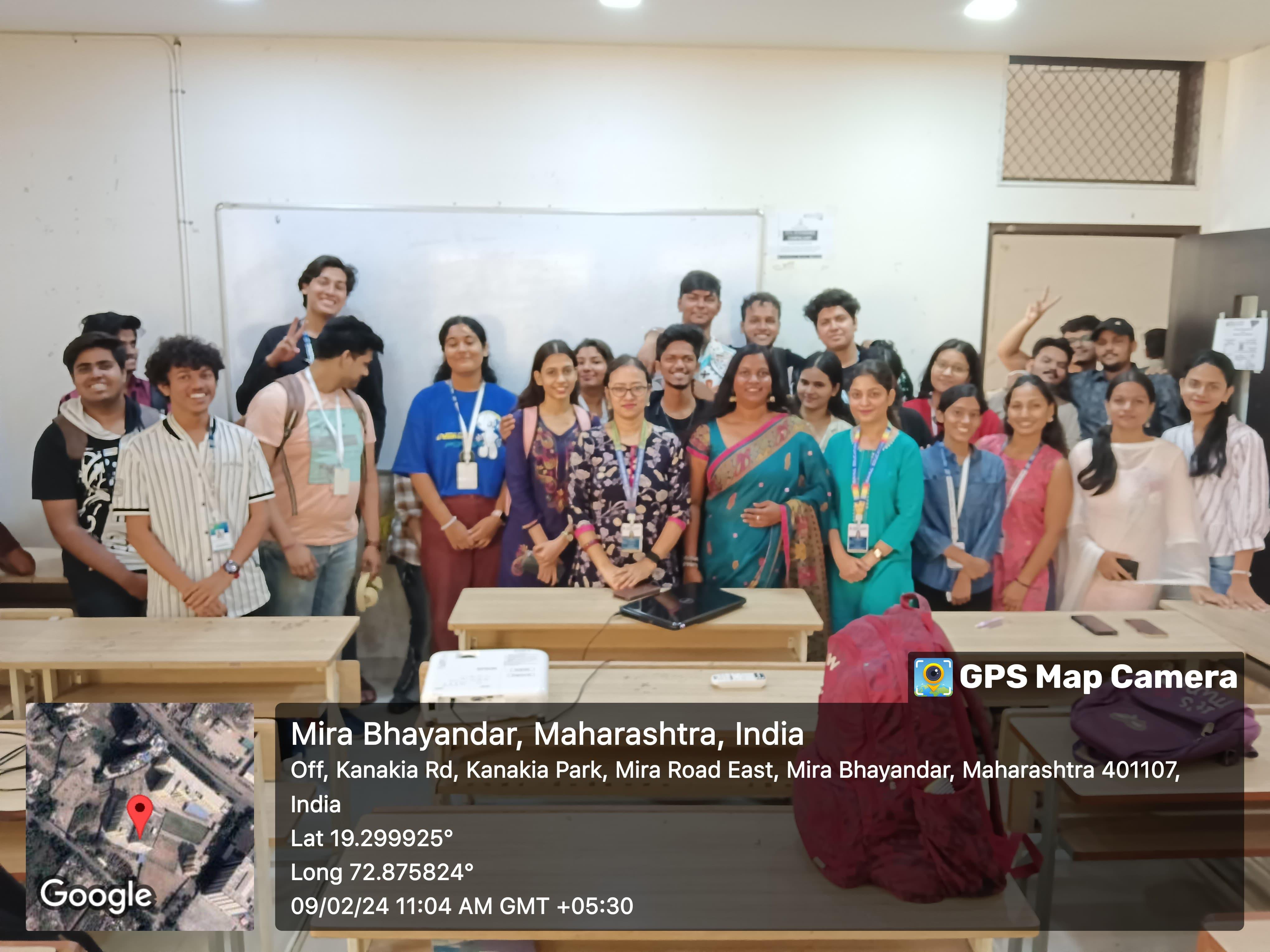 Shree L. R. Tiwari Degree College of Arts, Commerce and Science Mumbai Extra Curriculum Activity photo 11