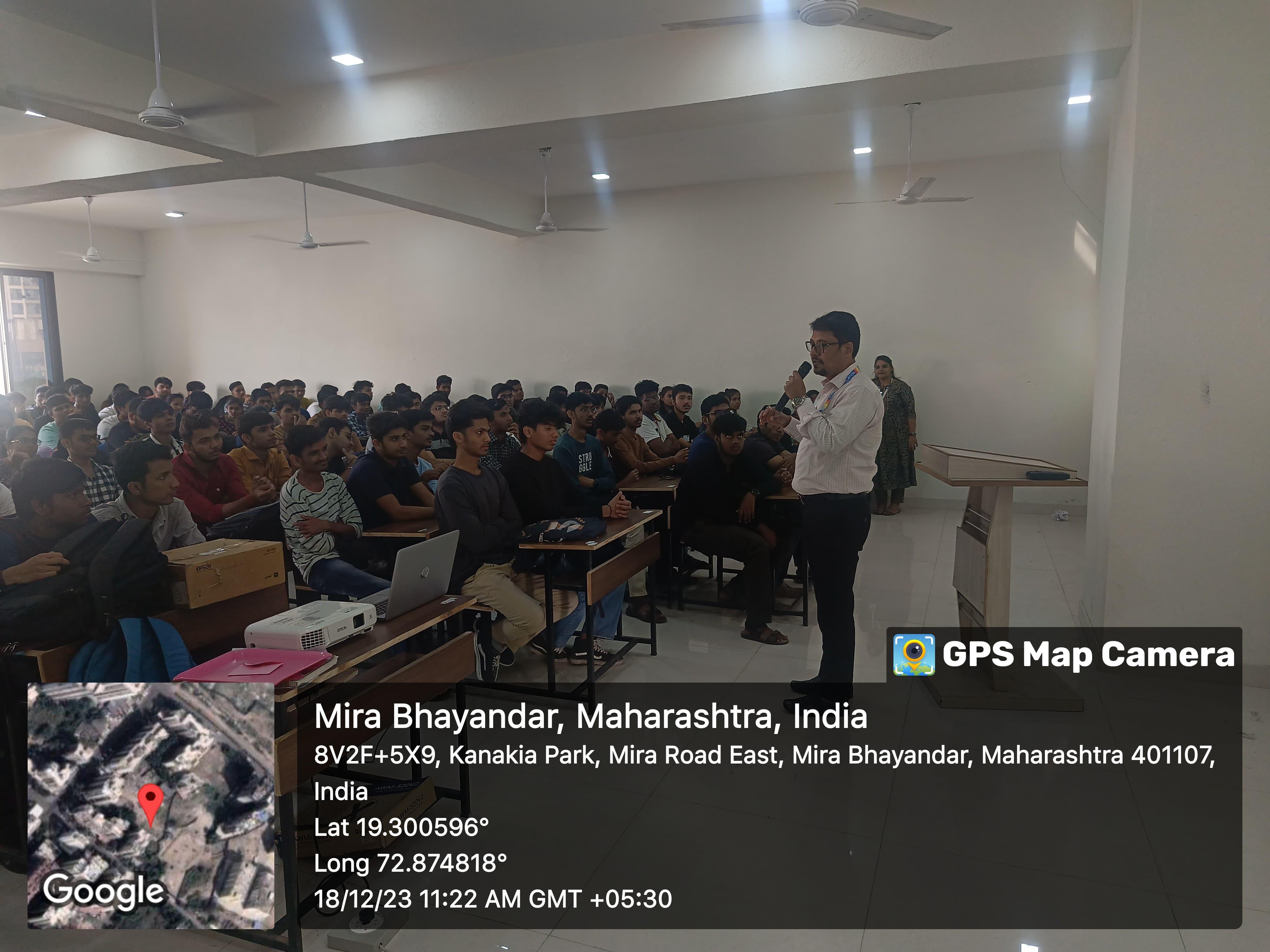 Shree L. R. Tiwari Degree College of Arts, Commerce and Science Mumbai Extra Curriculum Activity photo 13