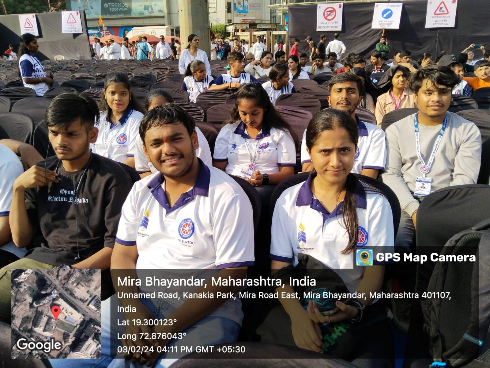 Shree L. R. Tiwari Degree College of Arts, Commerce and Science Mumbai Extra Curriculum Activity photo 26