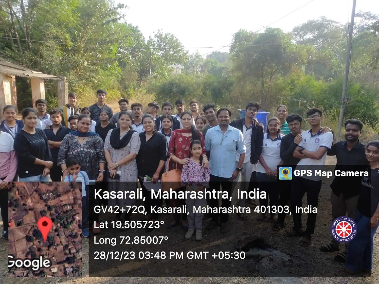 Shree L. R. Tiwari Degree College of Arts, Commerce and Science Mumbai Extra Curriculum Activity photo 32