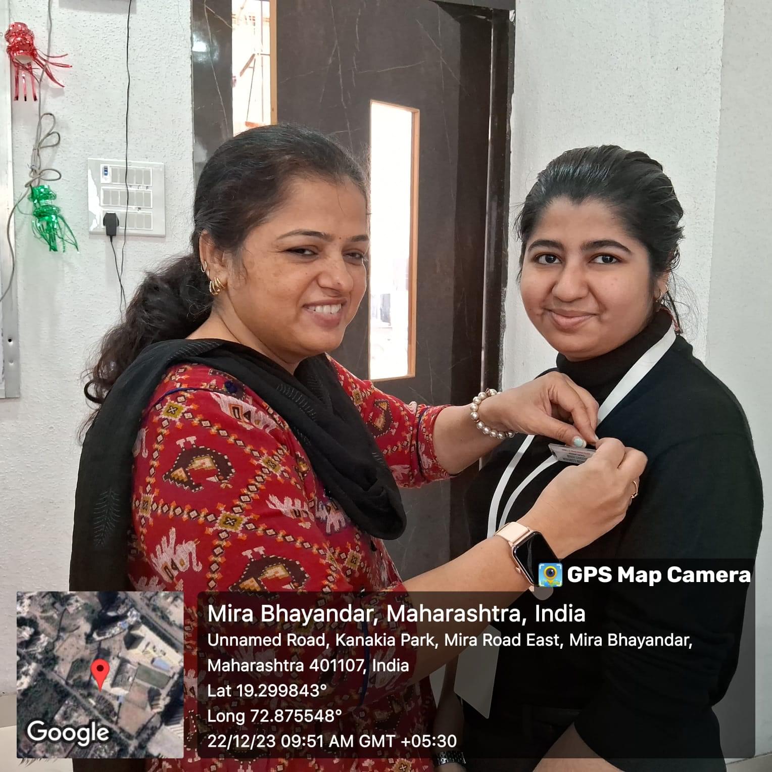 Shree L. R. Tiwari Degree College of Arts, Commerce and Science Mumbai Extra Curriculum Activity photo 38