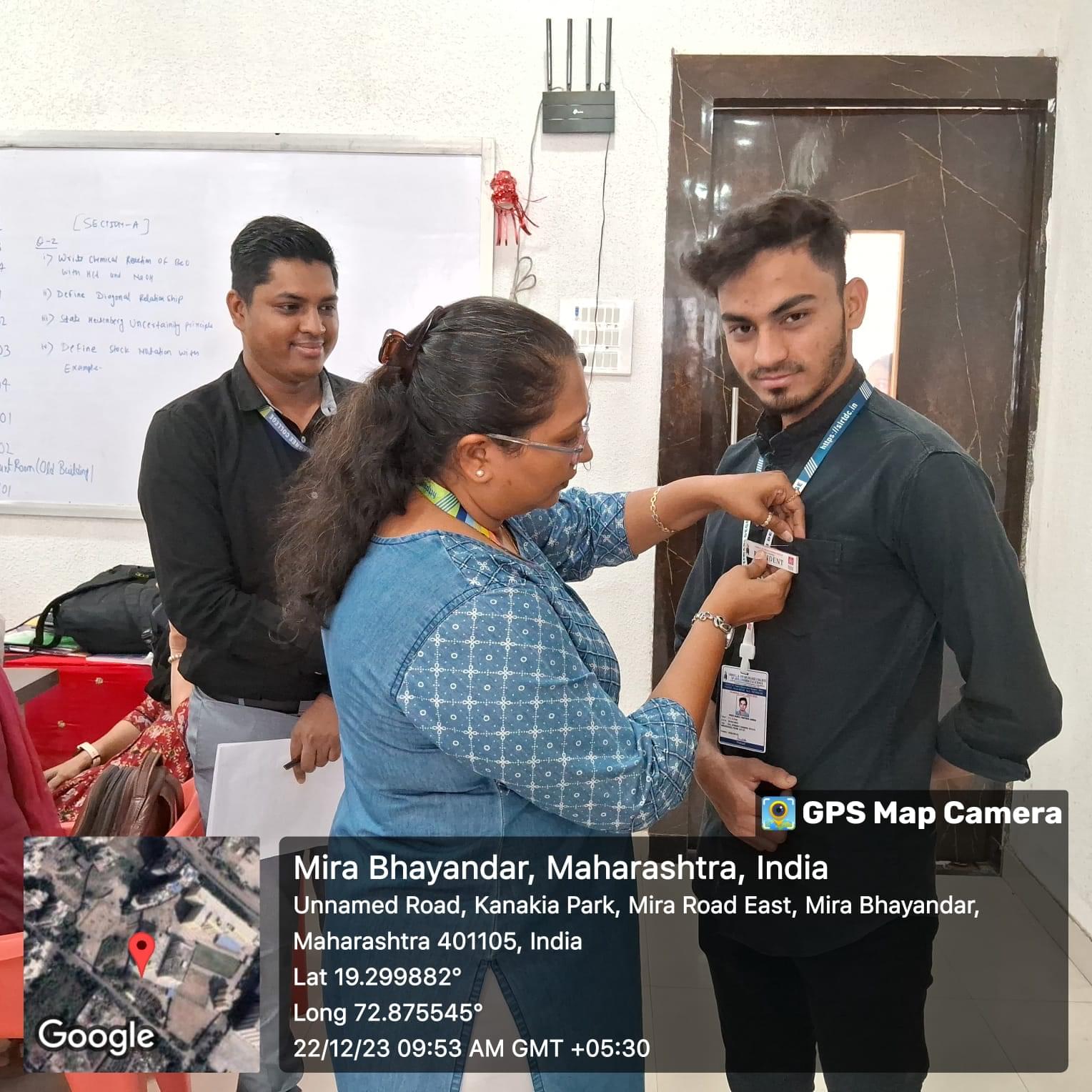 Shree L. R. Tiwari Degree College of Arts, Commerce and Science Mumbai Extra Curriculum Activity photo 35