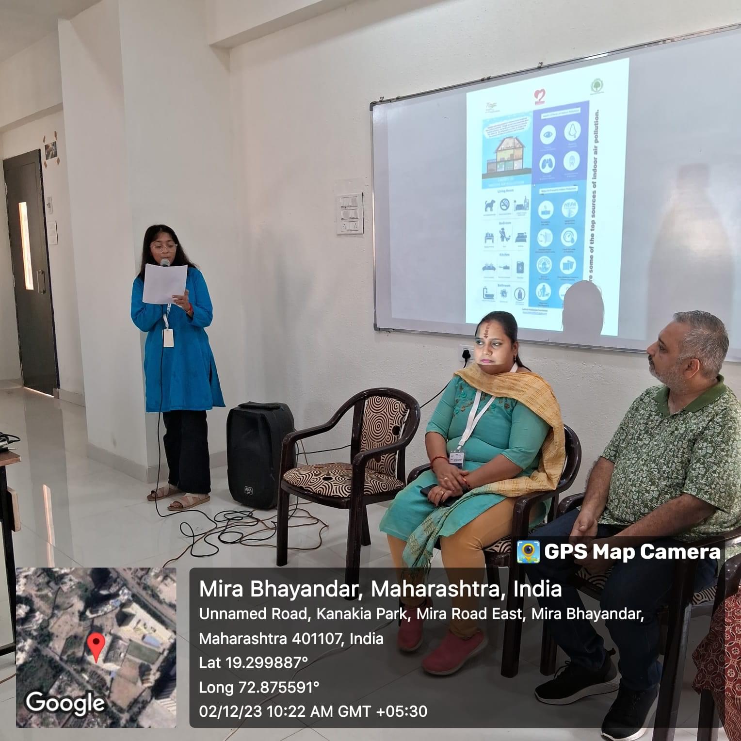 Shree L. R. Tiwari Degree College of Arts, Commerce and Science Mumbai Extra Curriculum Activity photo 43