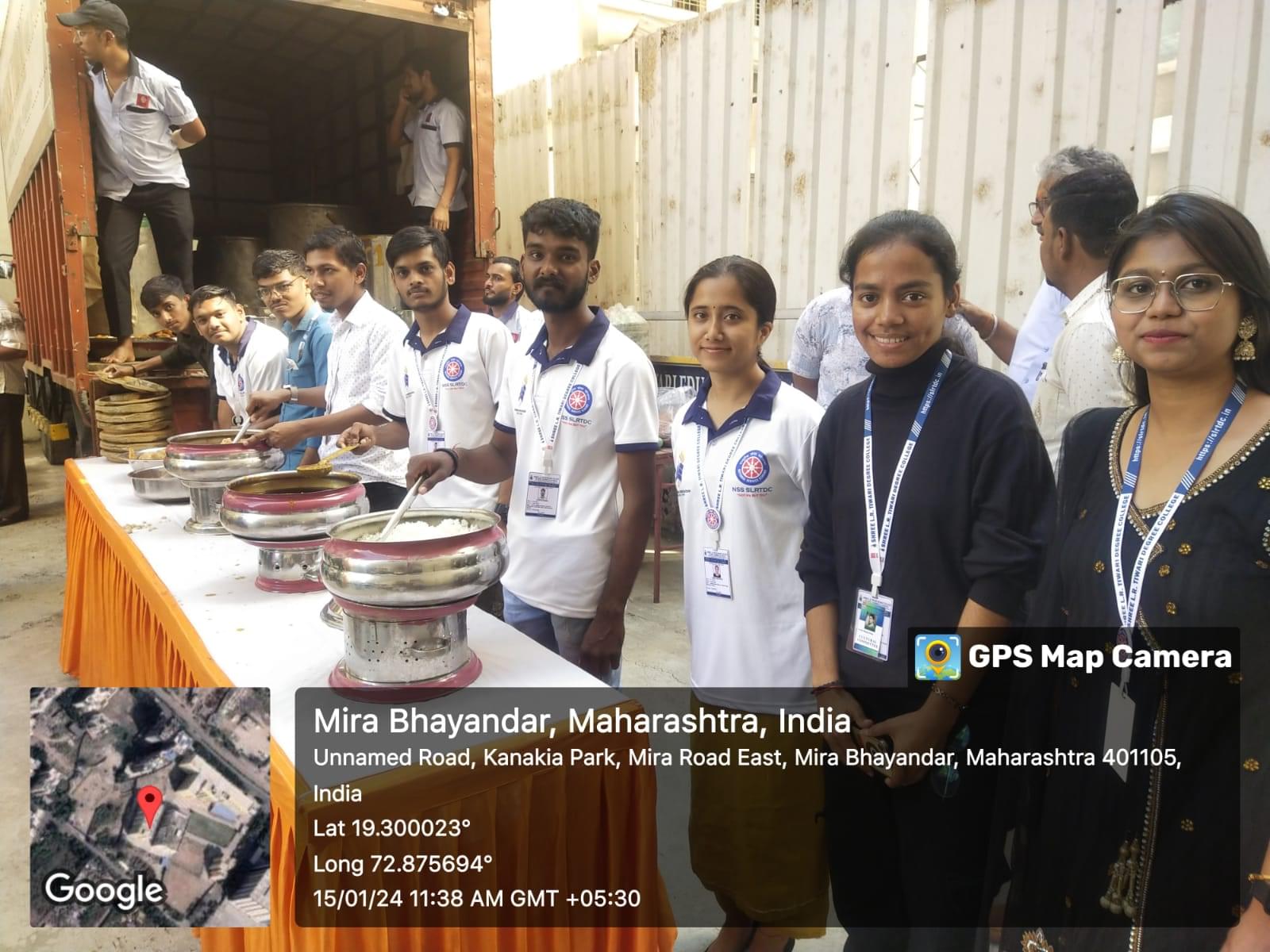 Shree L. R. Tiwari Degree College of Arts, Commerce and Science Mumbai Extra Curriculum Activity photo 44