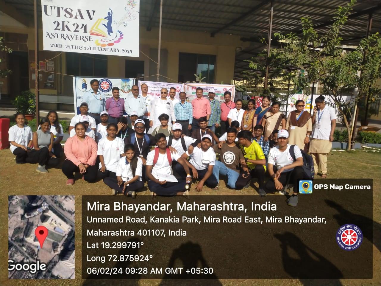 Shree L. R. Tiwari Degree College of Arts, Commerce and Science Mumbai Extra Curriculum Activity photo 54