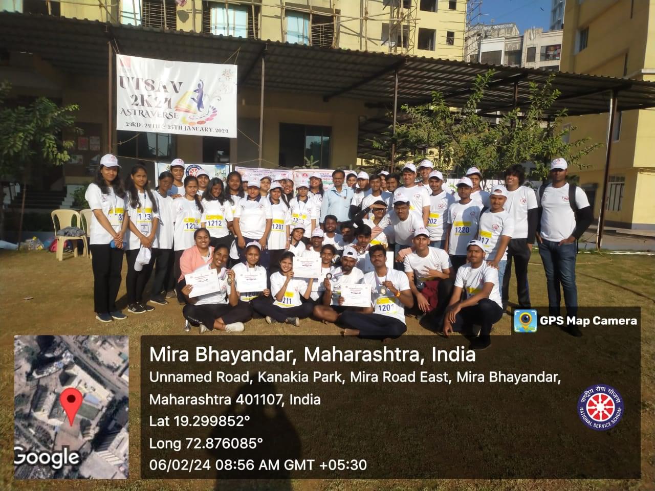 Shree L. R. Tiwari Degree College of Arts, Commerce and Science Mumbai Extra Curriculum Activity photo 59