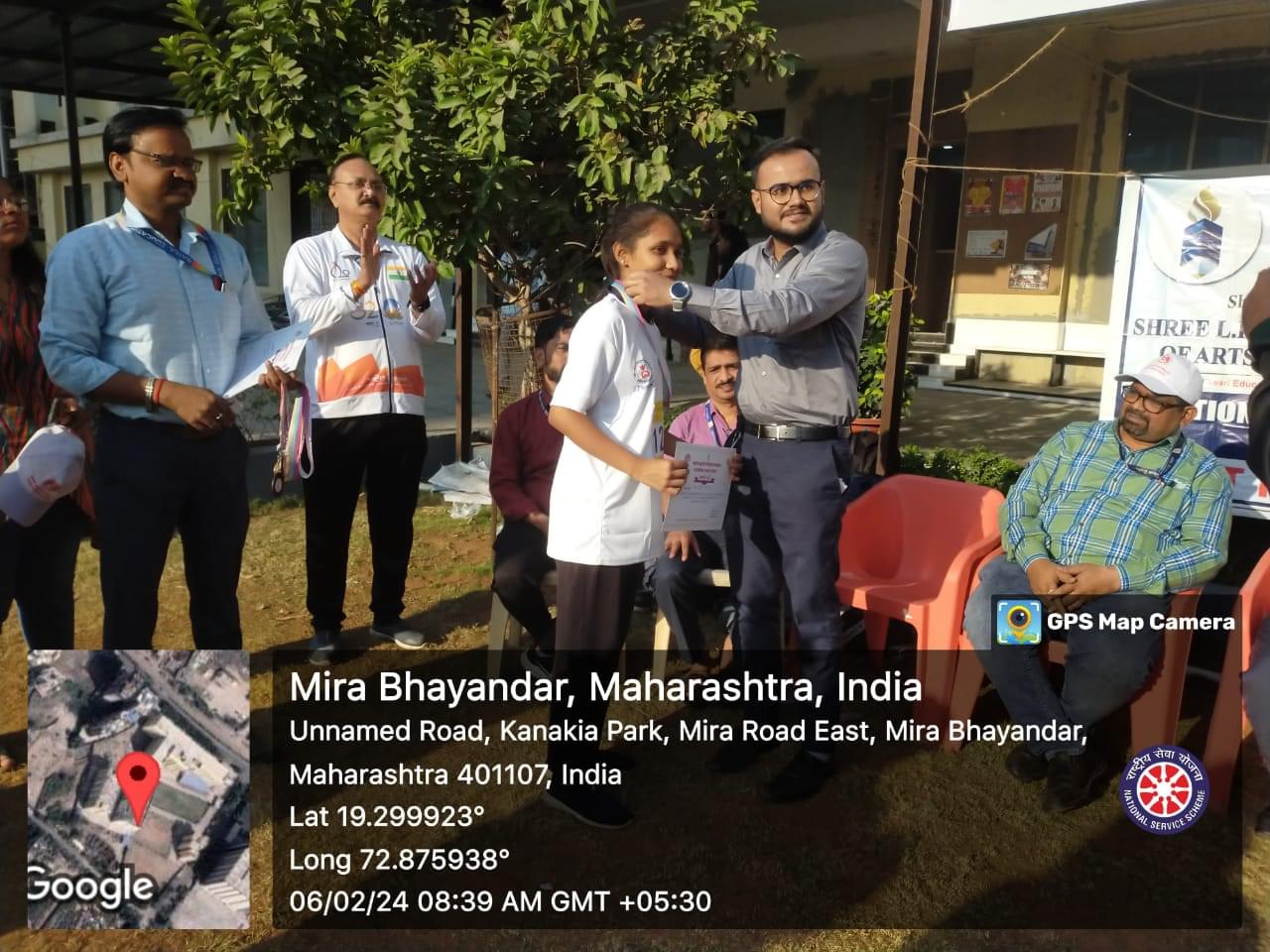 Shree L. R. Tiwari Degree College of Arts, Commerce and Science Mumbai Extra Curriculum Activity photo 63