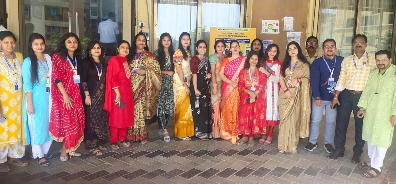 Shree L. R. Tiwari Degree College of Arts, Commerce and Science Mumbai Extra Curriculum Activity photo 70