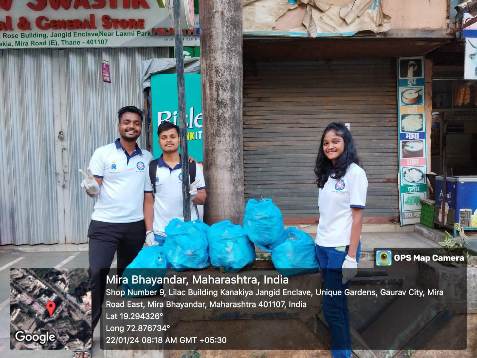 Shree L. R. Tiwari Degree College of Arts, Commerce and Science Mumbai Extra Curriculum Activity photo 66