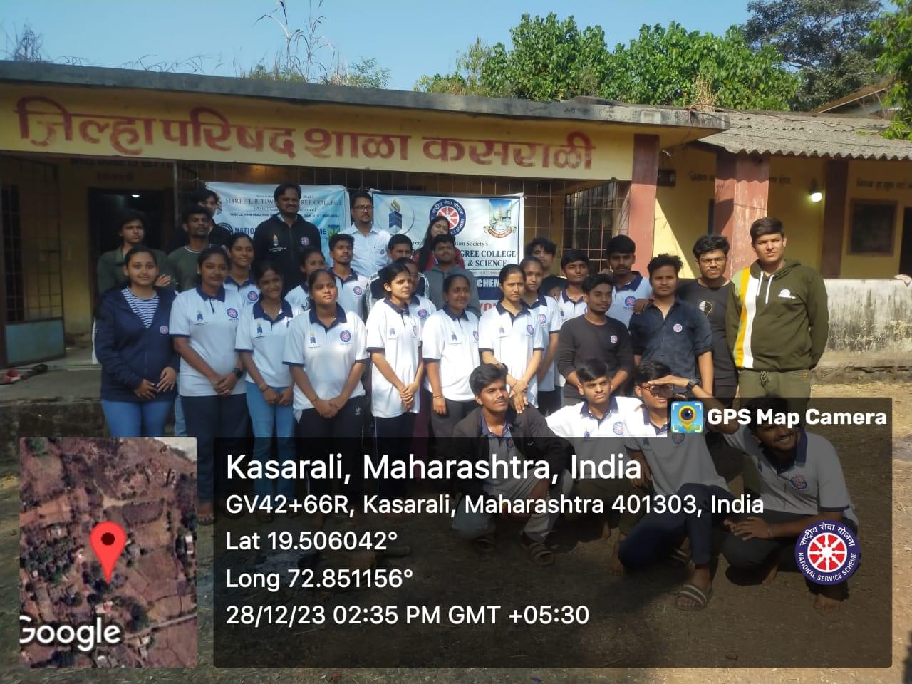 Shree L. R. Tiwari Degree College of Arts, Commerce and Science Mumbai Extra Curriculum Activity photo 78