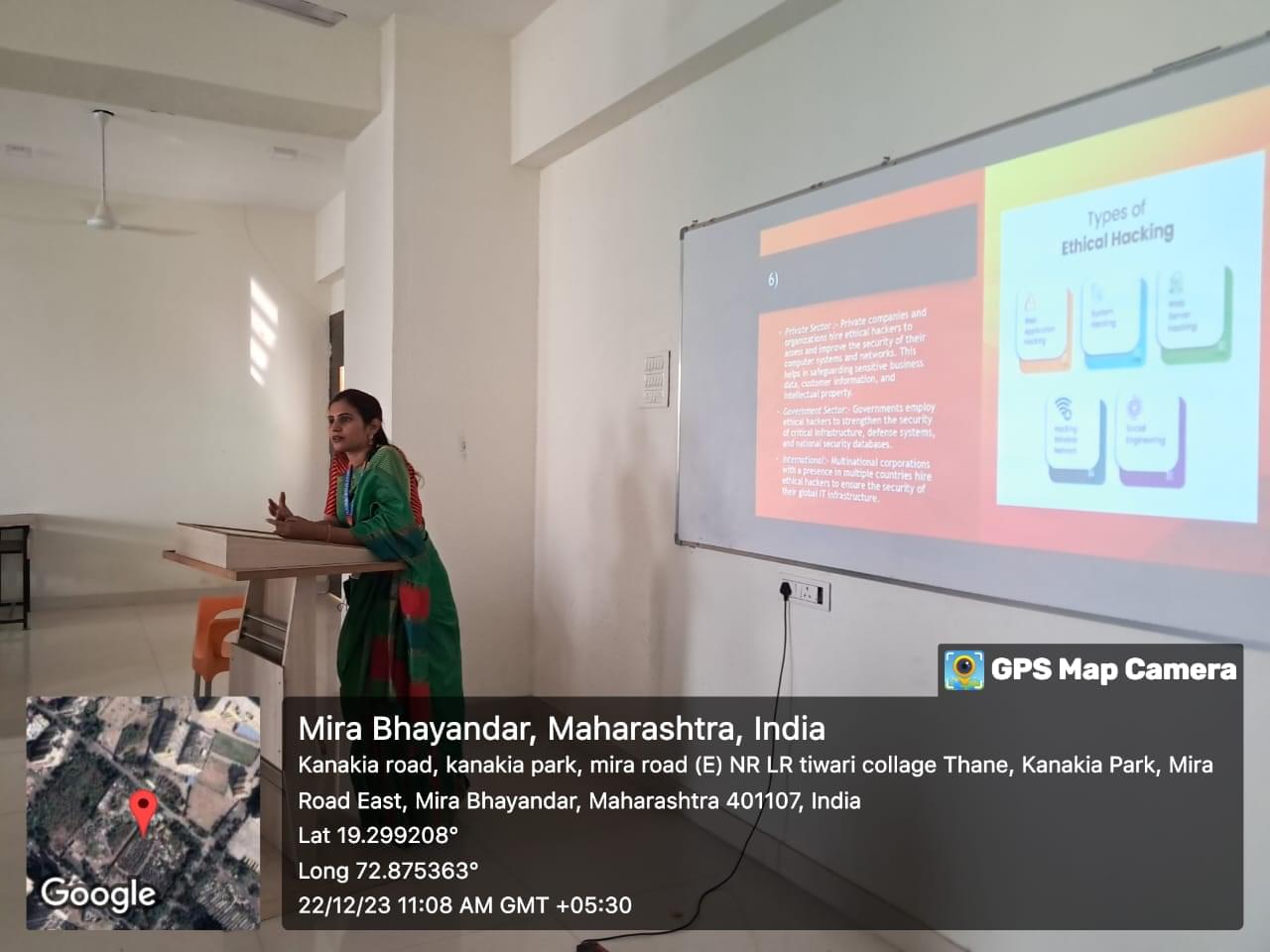 Shree L. R. Tiwari Degree College of Arts, Commerce and Science Mumbai Extra Curriculum Activity photo 87