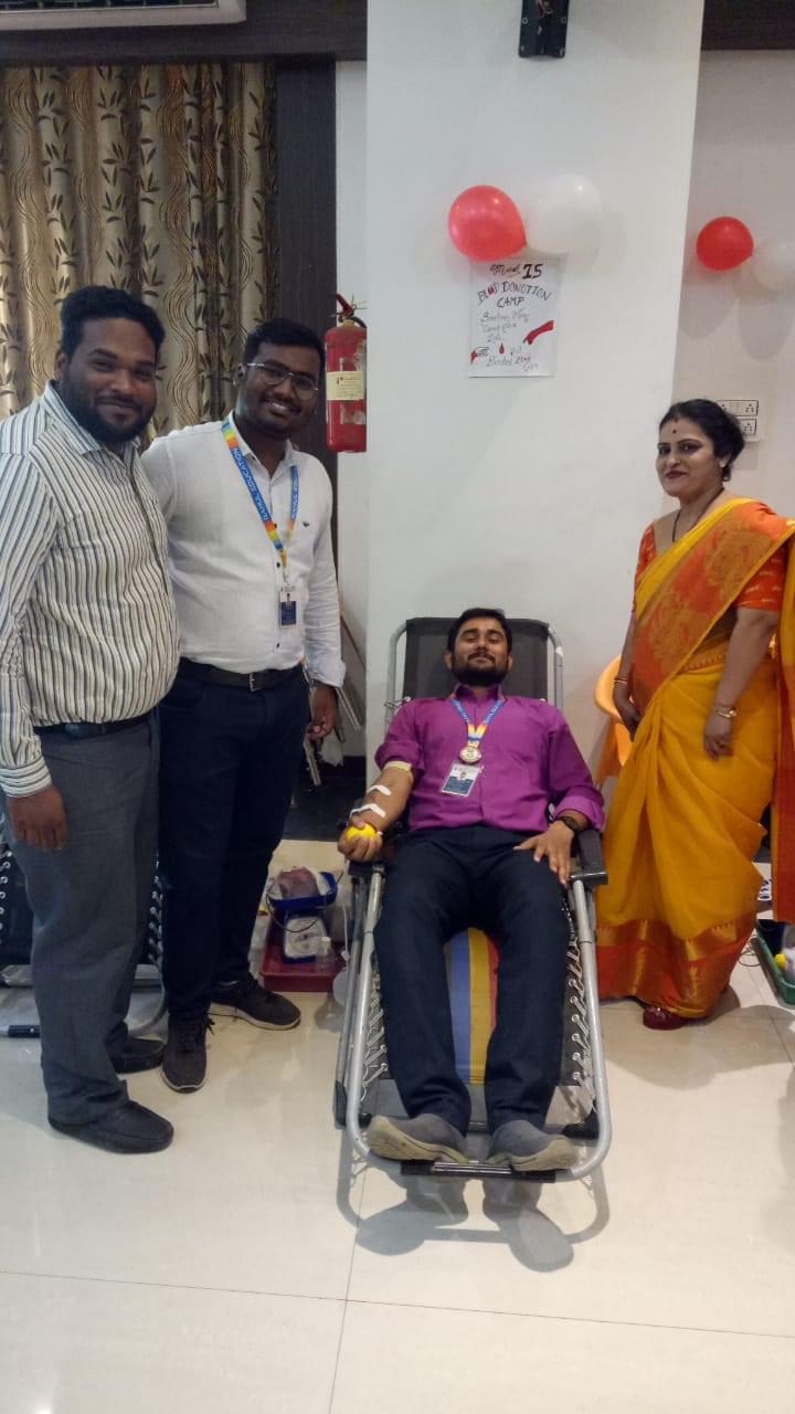 Shree L. R. Tiwari Degree College of Arts, Commerce and Science Mumbai Extra Curriculum Activity photo 84