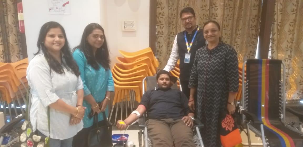 Shree L. R. Tiwari Degree College of Arts, Commerce and Science Mumbai Extra Curriculum Activity photo 91