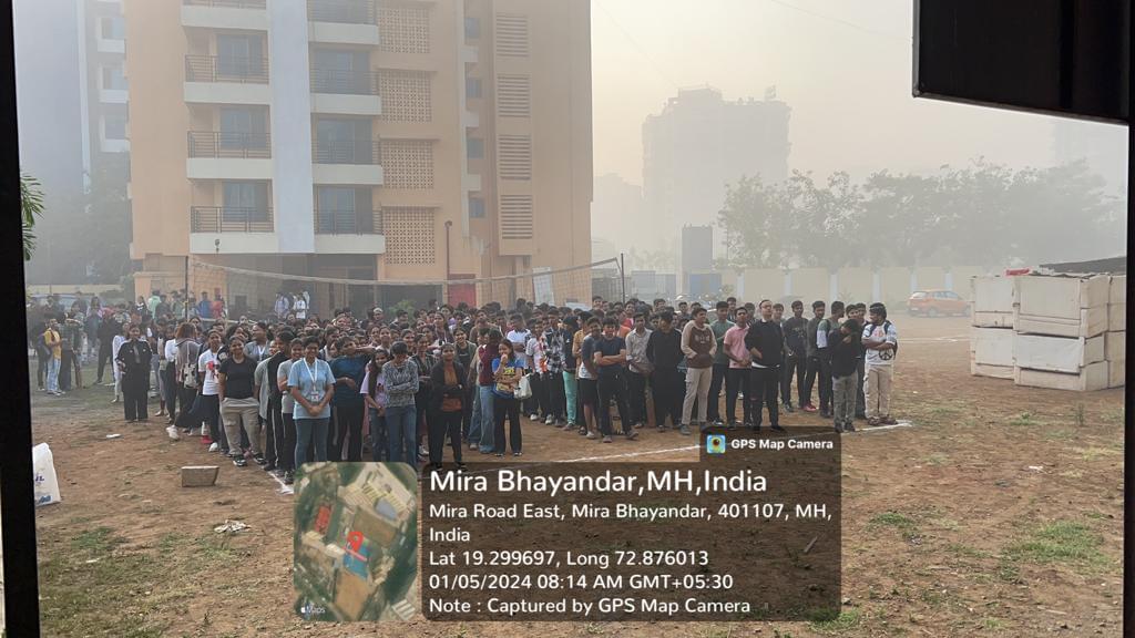 Shree L. R. Tiwari Degree College of Arts, Commerce and Science Mumbai Extra Curriculum Activity photo 85