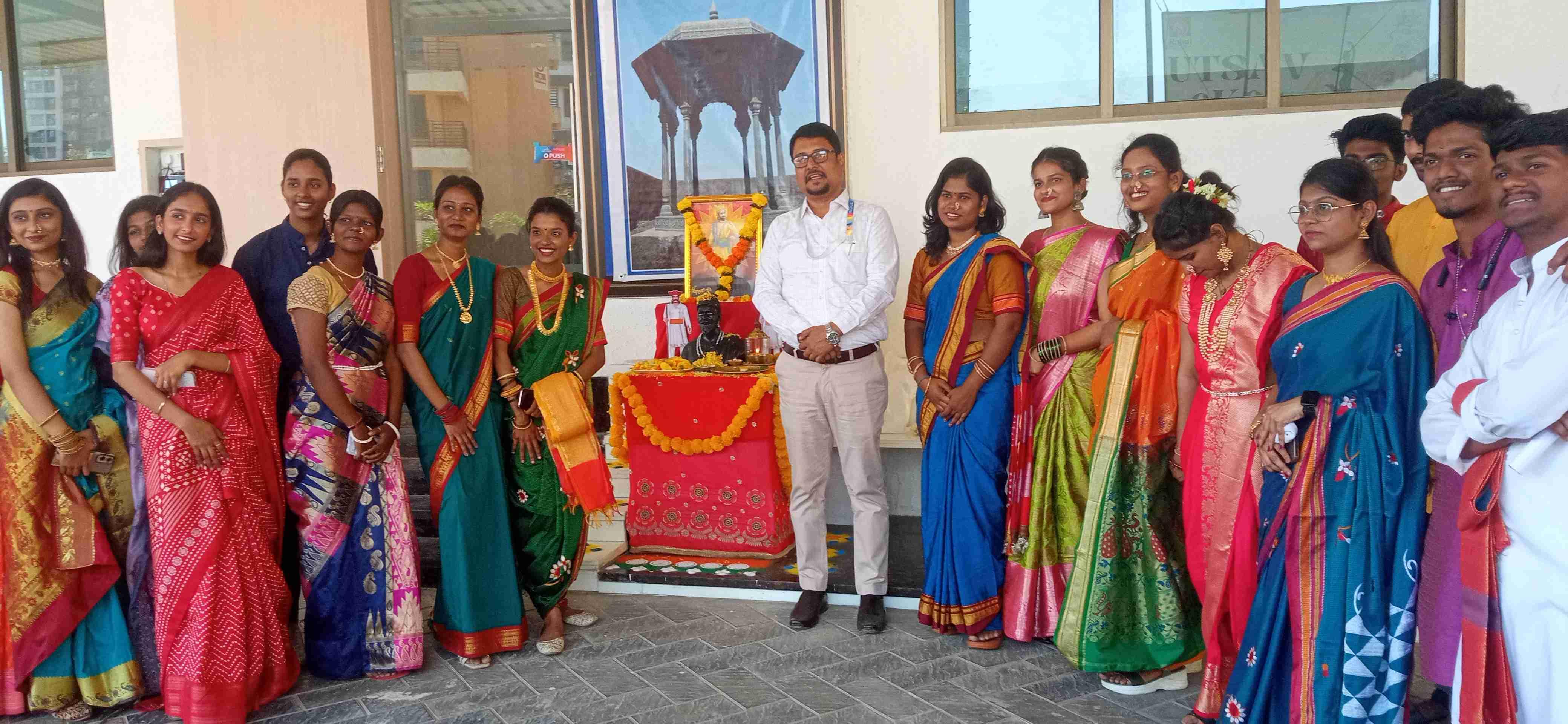 Shree L. R. Tiwari Degree College of Arts, Commerce and Science Mumbai Extra Curriculum Activity photo 102