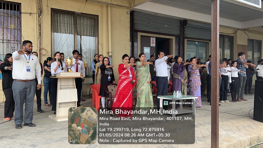 Shree L. R. Tiwari Degree College of Arts, Commerce and Science Mumbai Sports photo 3