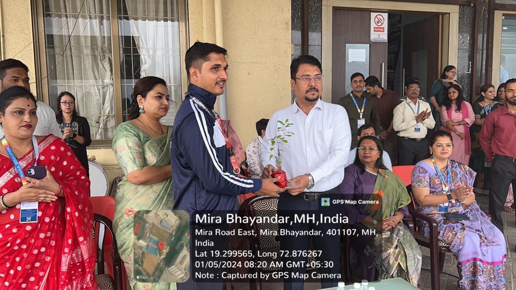 Shree L. R. Tiwari Degree College of Arts, Commerce and Science Mumbai Sports photo 5