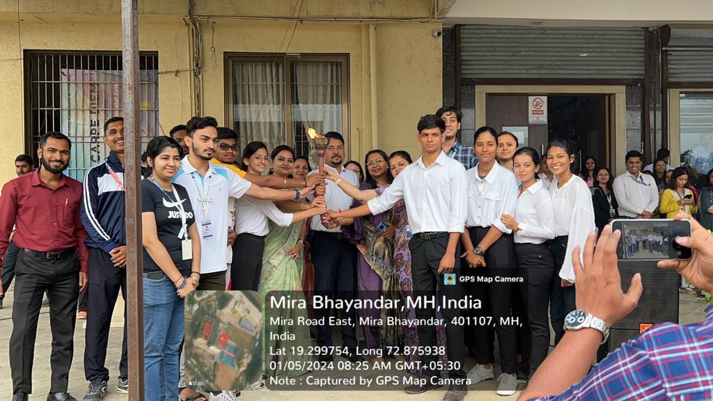 Shree L. R. Tiwari Degree College of Arts, Commerce and Science Mumbai Sports photo 2