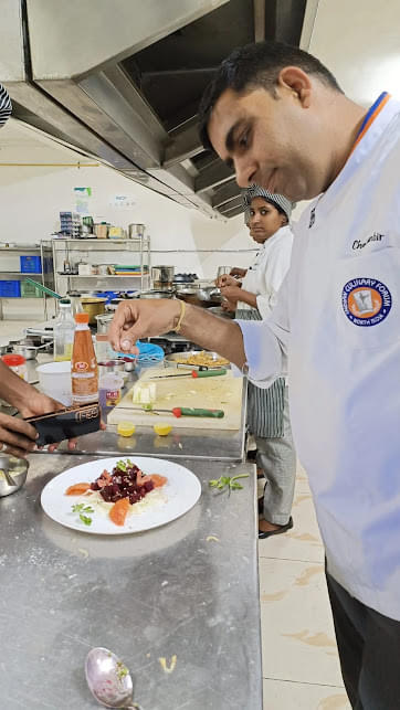 Auric Institute of Hospitality and Cruise Management Jaipur infrastructure photo 4