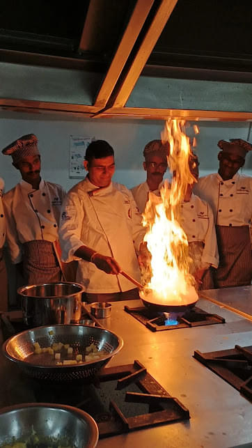 Auric Institute of Hospitality and Cruise Management Jaipur infrastructure photo 6