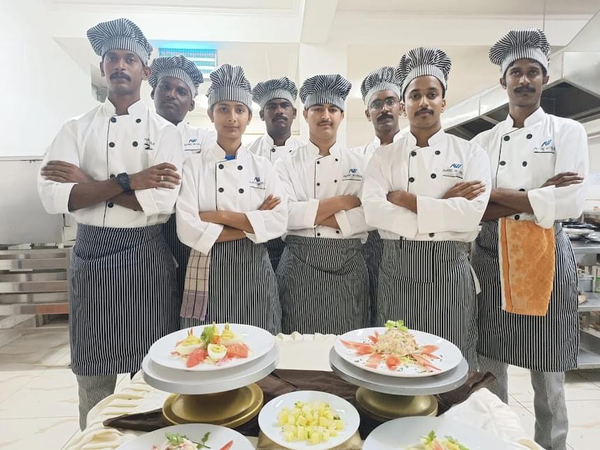 Auric Institute of Hospitality and Cruise Management Jaipur infrastructure photo 7