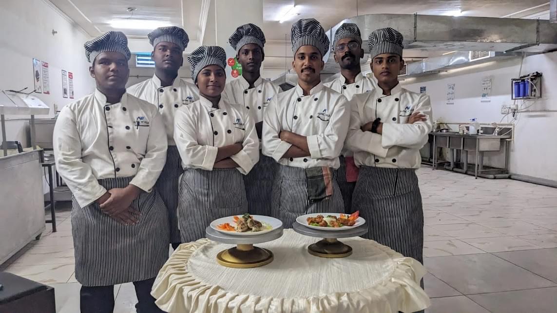 Auric Institute of Hospitality and Cruise Management Jaipur infrastructure photo 11