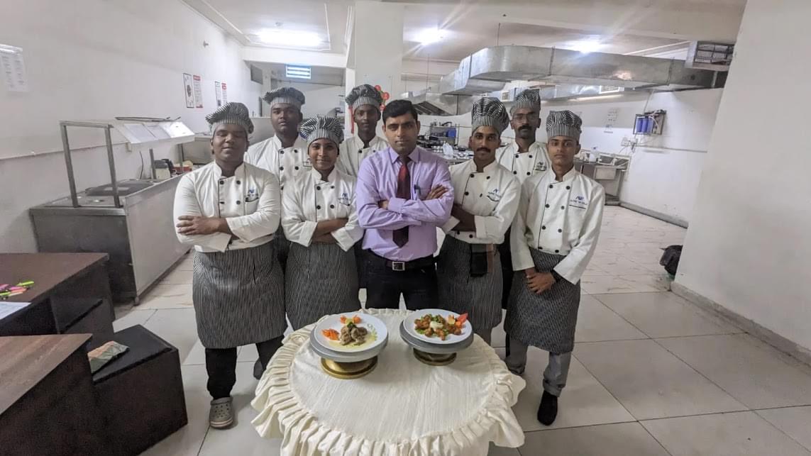 Auric Institute of Hospitality and Cruise Management Jaipur infrastructure photo 12