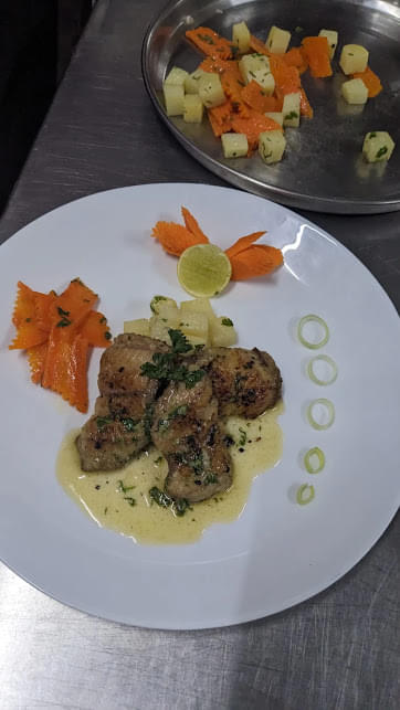 Auric Institute of Hospitality and Cruise Management Jaipur infrastructure photo 16