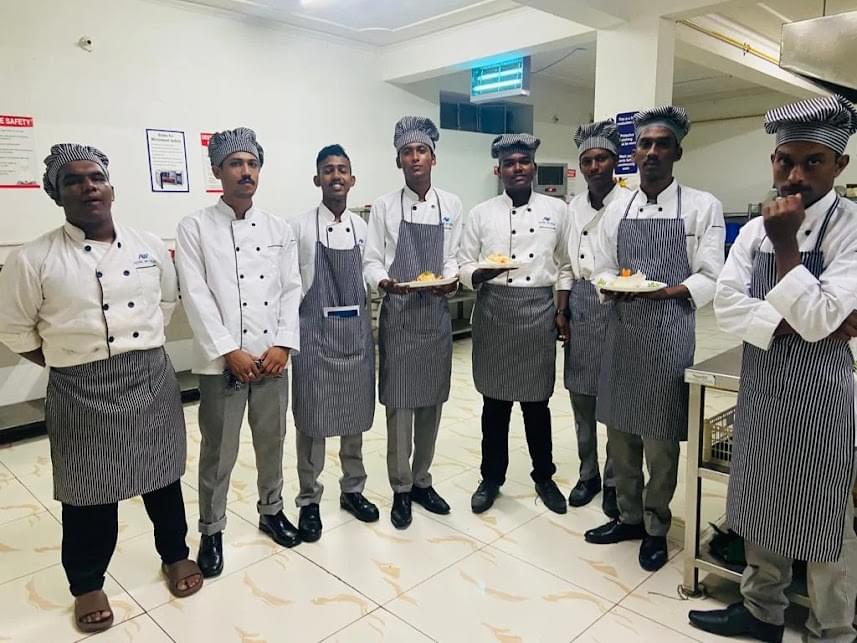 Auric Institute of Hospitality and Cruise Management Jaipur infrastructure photo 17