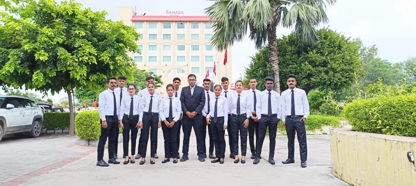 Auric Institute of Hospitality and Cruise Management Jaipur infrastructure photo 18