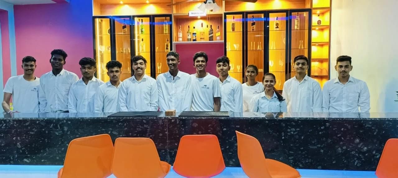 Auric Institute of Hospitality and Cruise Management Jaipur infrastructure photo 20