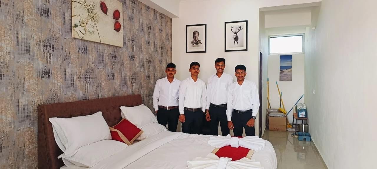 Auric Institute of Hospitality and Cruise Management Jaipur infrastructure photo 21