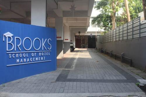 Brooks School of Hotel Management Kochi Infrastructure photo 1