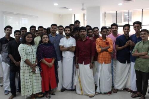 Brooks School of Hotel Management Kochi Celebrations photo 1