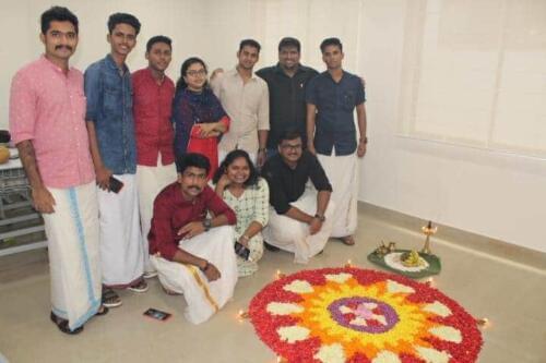 Brooks School of Hotel Management Kochi Celebrations photo 3