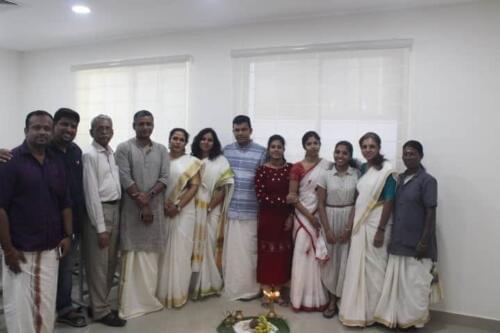 Brooks School of Hotel Management Kochi Celebrations photo 5