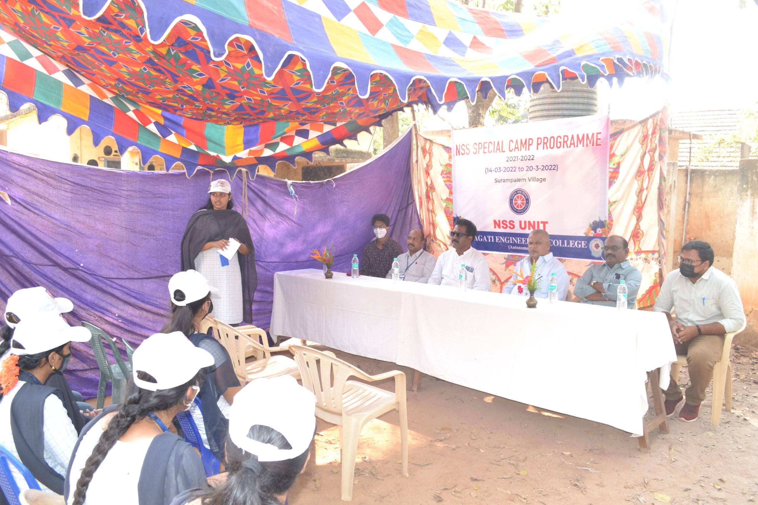 Pragati Engineering College East Godavari Extra Curriculars photo 22