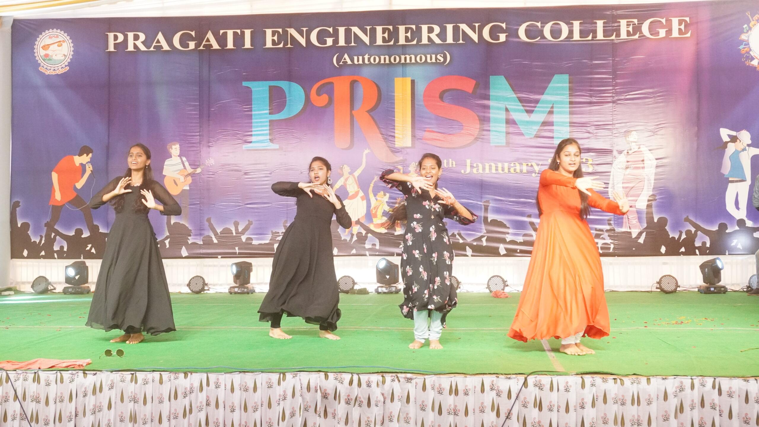 Pragati Engineering College East Godavari Extra Curriculars photo 26