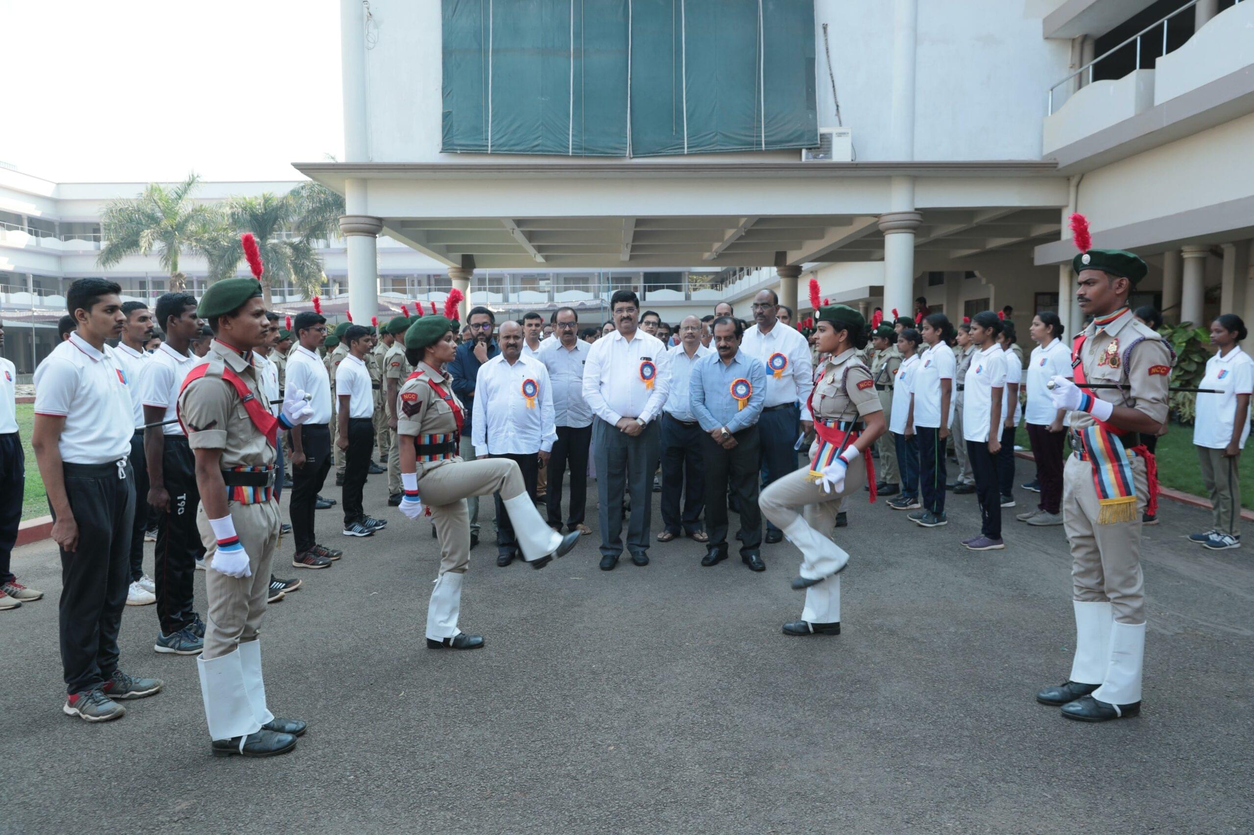 Pragati Engineering College East Godavari Extra Curriculars photo 28