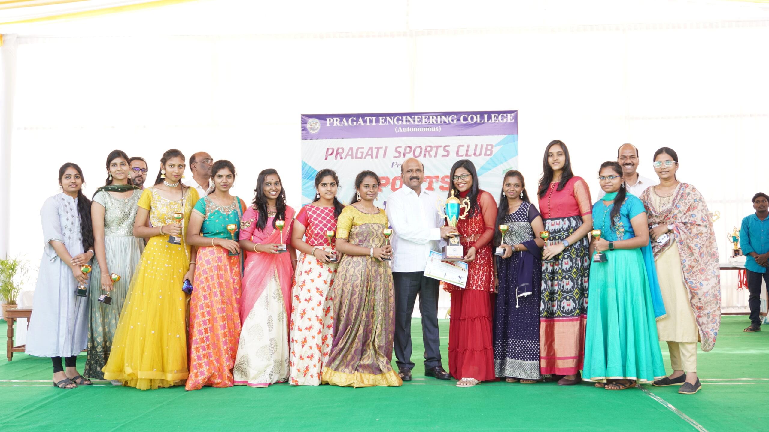 Pragati Engineering College East Godavari Extra Curriculars photo 29