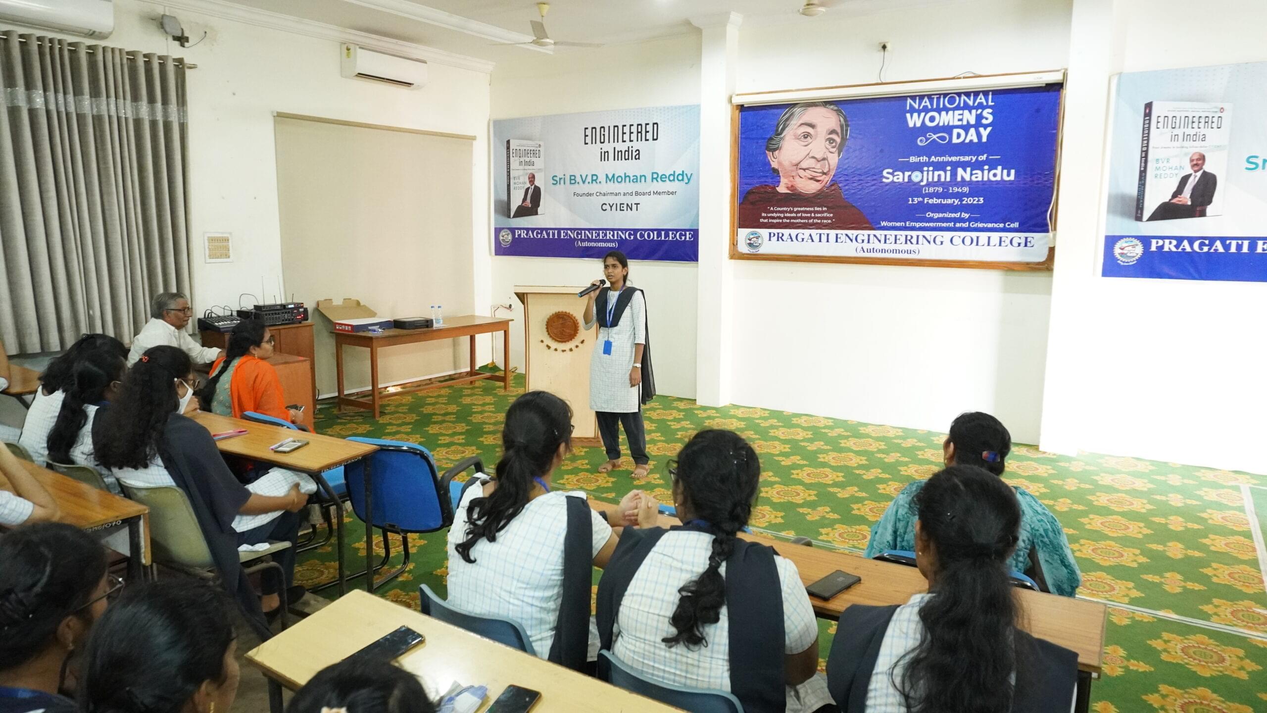 Pragati Engineering College East Godavari Extra Curriculars photo 31